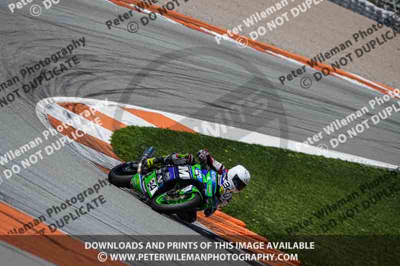 march 2018;motorbikes;no limits;peter wileman photography;portugal;trackday digital images;valencia